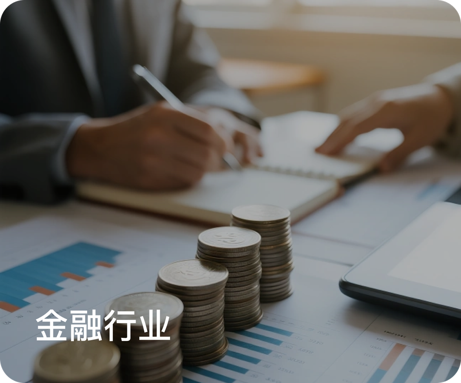 金融行业