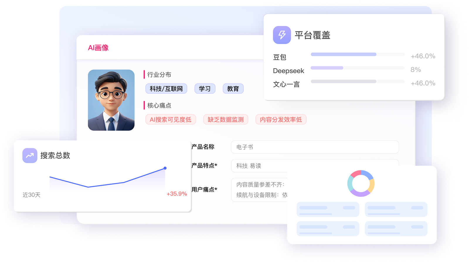 权威信源构建产品界面